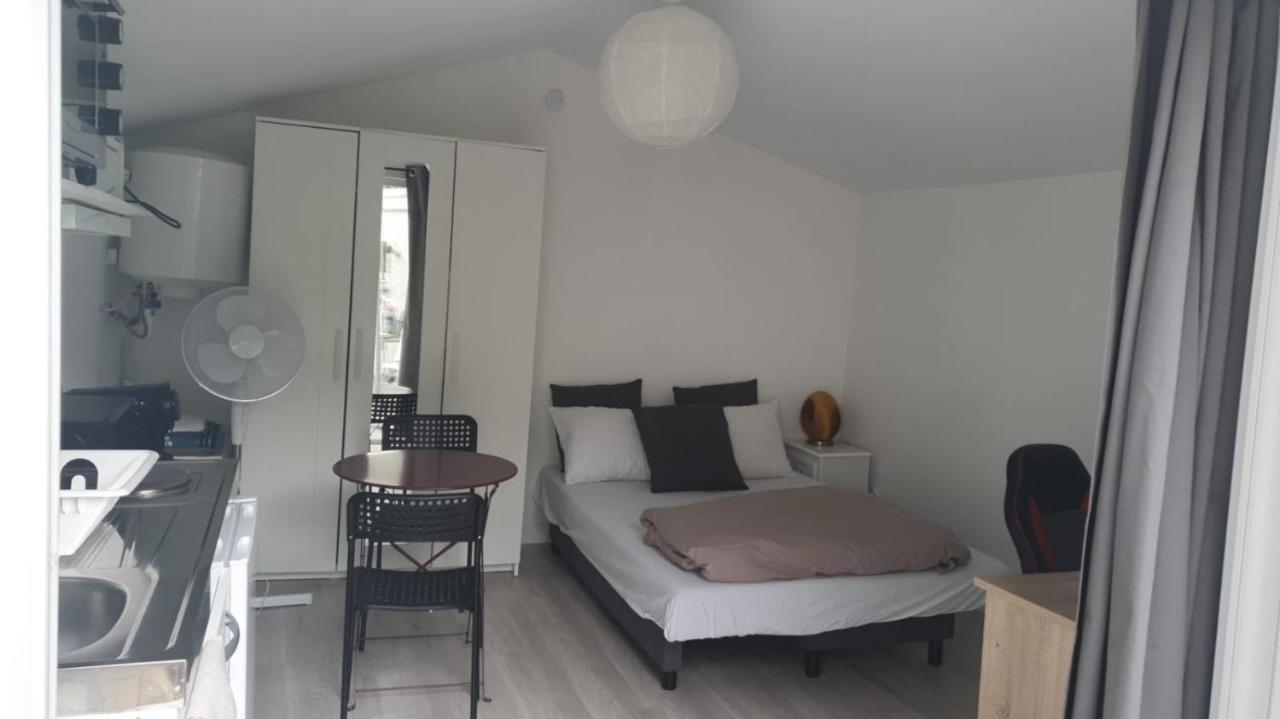 Chalet Aurore Mérignac Extérieur photo